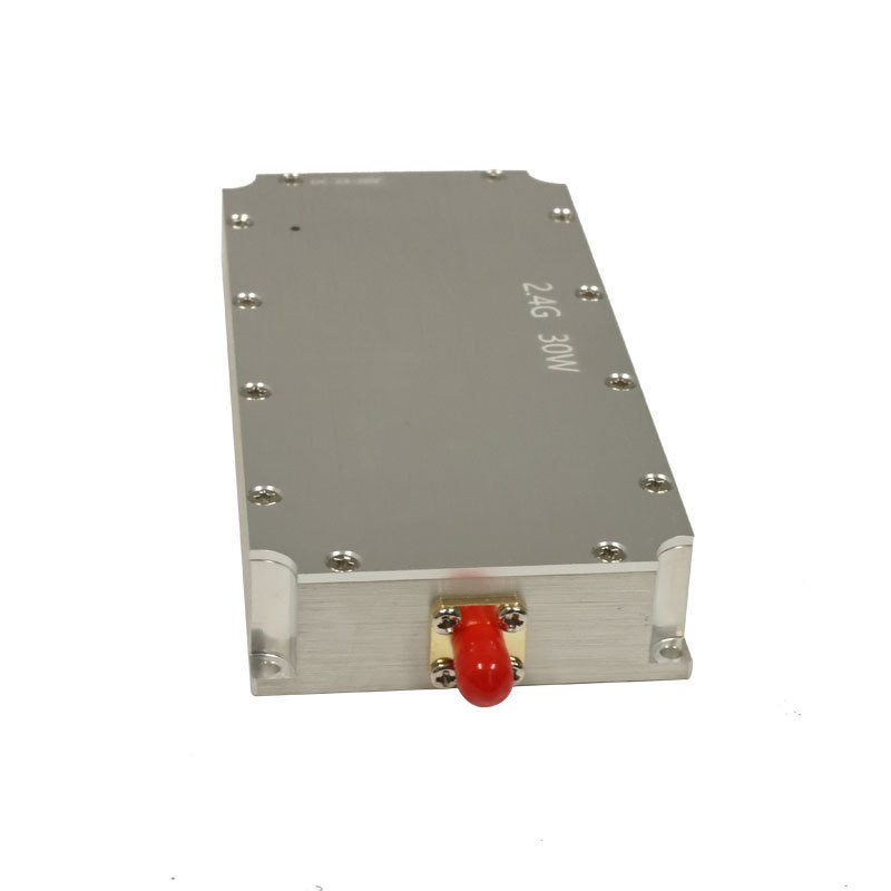 30W 2.4G Anti-Drone Signal Jammer Power Amplifier Module for UAV Defense System