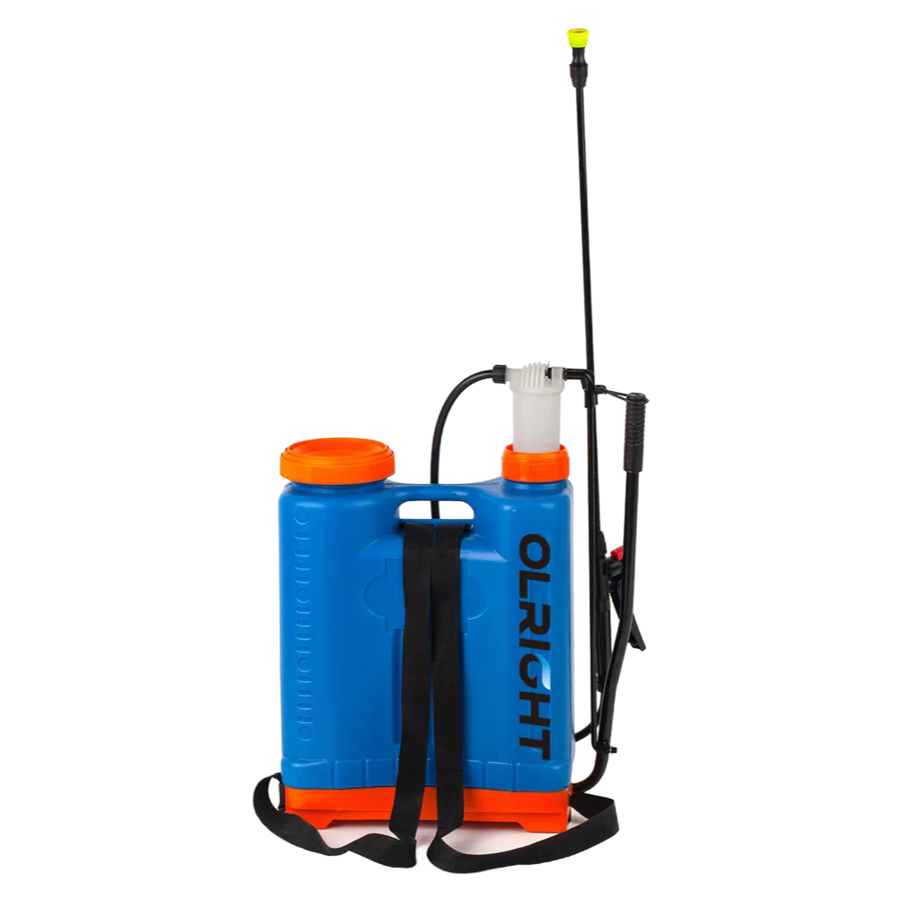 16L/18L/20L Electric Knapsack Sprayer with 12V8AH Battery - High Pressure Garden Sprayer for Agriculture