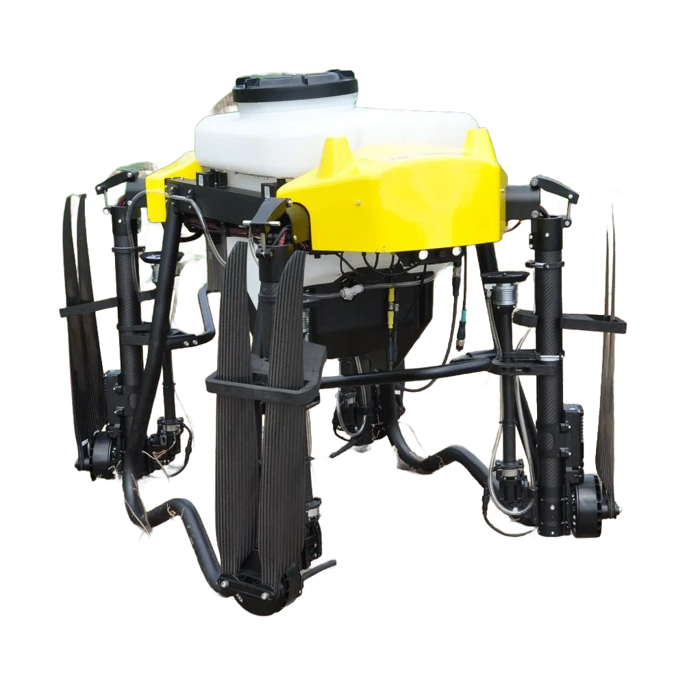 Professional 40L Agricultural Sprayer Drone UAV for Crop Fumigation and Aerial Photography
