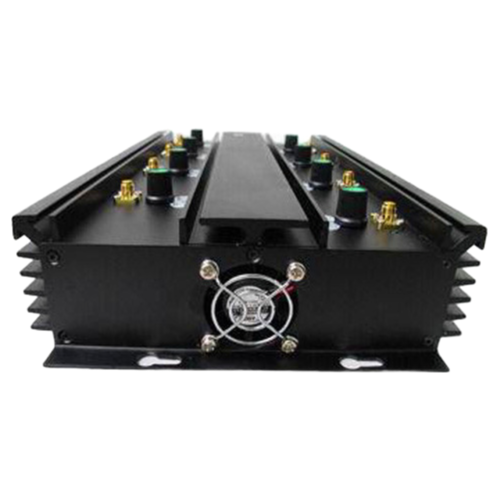 Professional 8 Antenna Signal Jammer for CDMA GSM DCS PCS 3G 4G LTE WiFi GPS LoJack