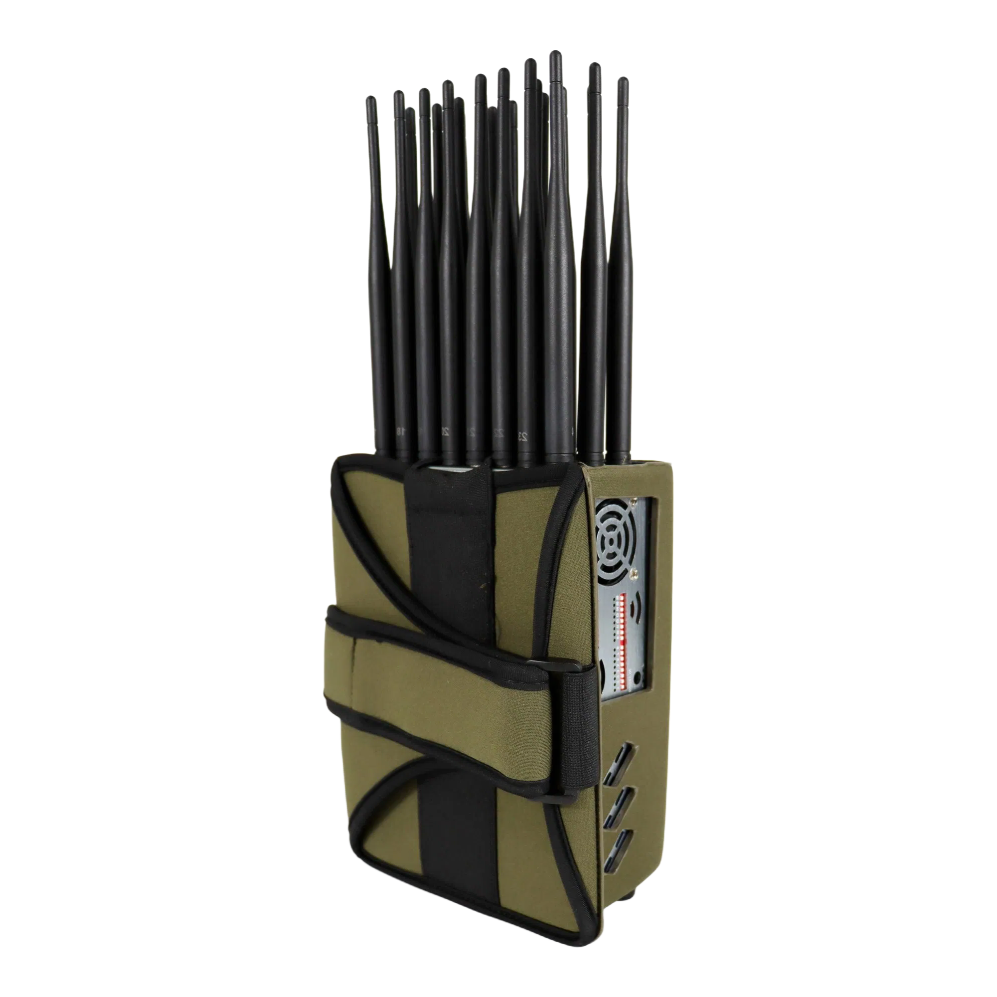 OEM Customizable Signal Blocker for 2G/3G/4G/5G/WiFi/GPS Frequency Interference