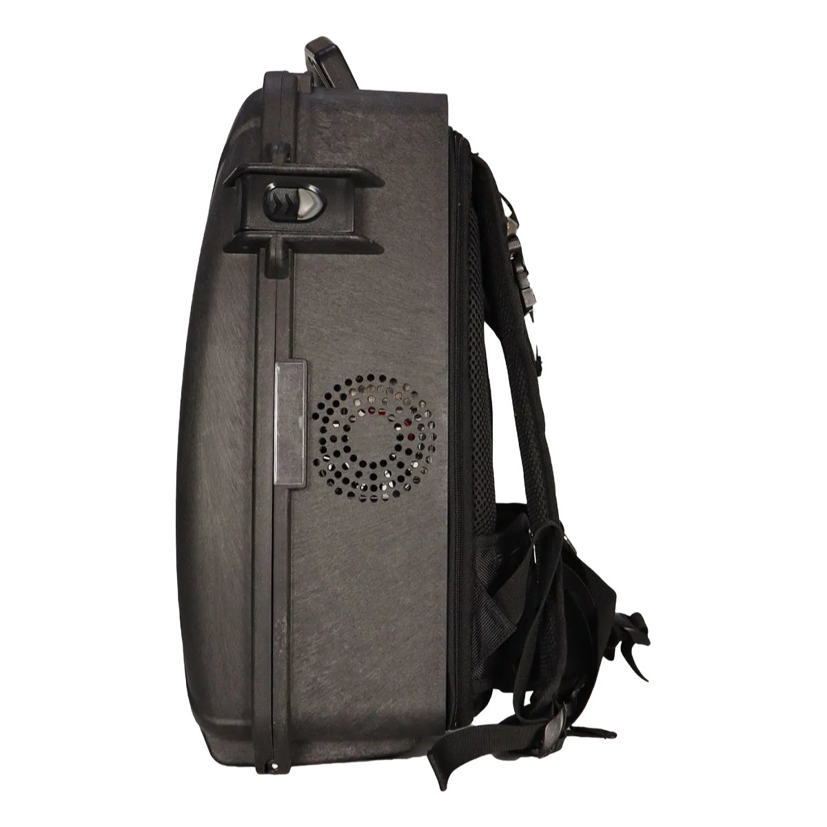 Portable 16.8kg Manpack Jammer with Li-Ion Battery for Law Enforcement Applications