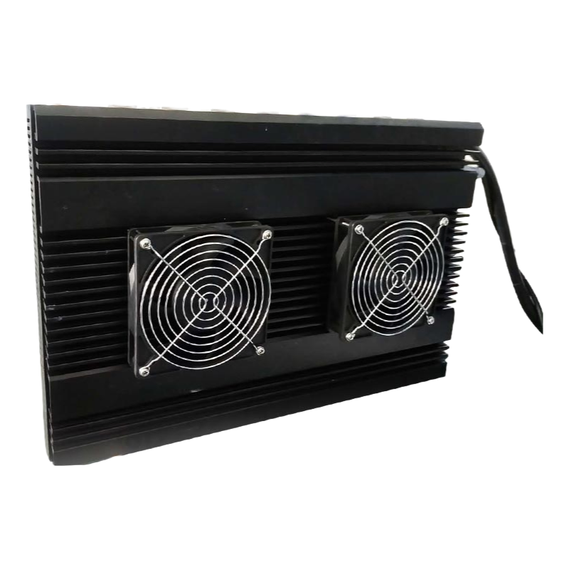 160W Vehicle-Mounted Signal Jammer for 2G 3G 4G WiFi GPS Bomb Jamming System with 8 Antennas