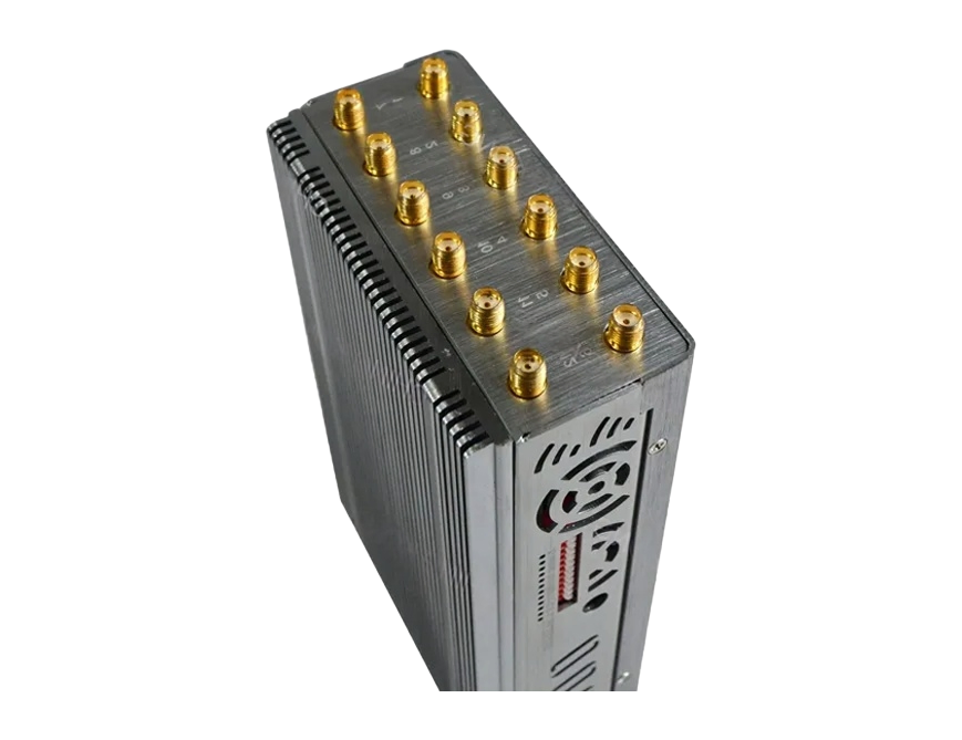 Wholesale 2-20m Range Multi-Frequency Signal Blocker with 10000mAh Built-in Battery