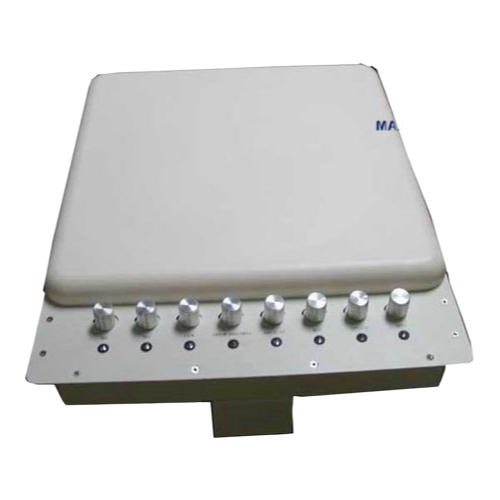 Customizable Frequency Band Adjustable Wireless Signal Blocker with Thermal Aluminum Shell Design