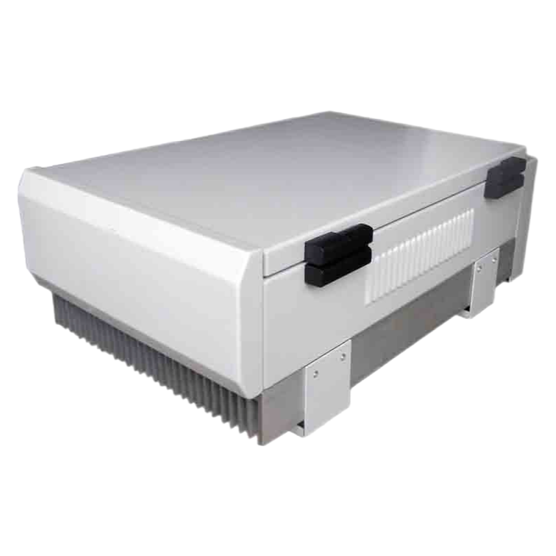High Power 200M Range Prison Signal Jammer with 6 Frequency Bands for Military and Government Use