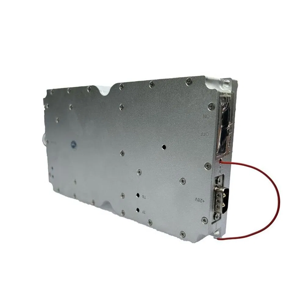 High Power 100W Anti UAV Module with 50dBm Gain for Airport Security Protection