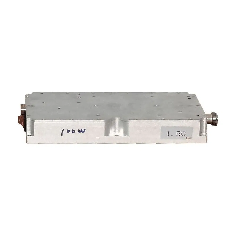 High Power 100W Anti UAV Module with 50dBm Gain for Airport Security Protection