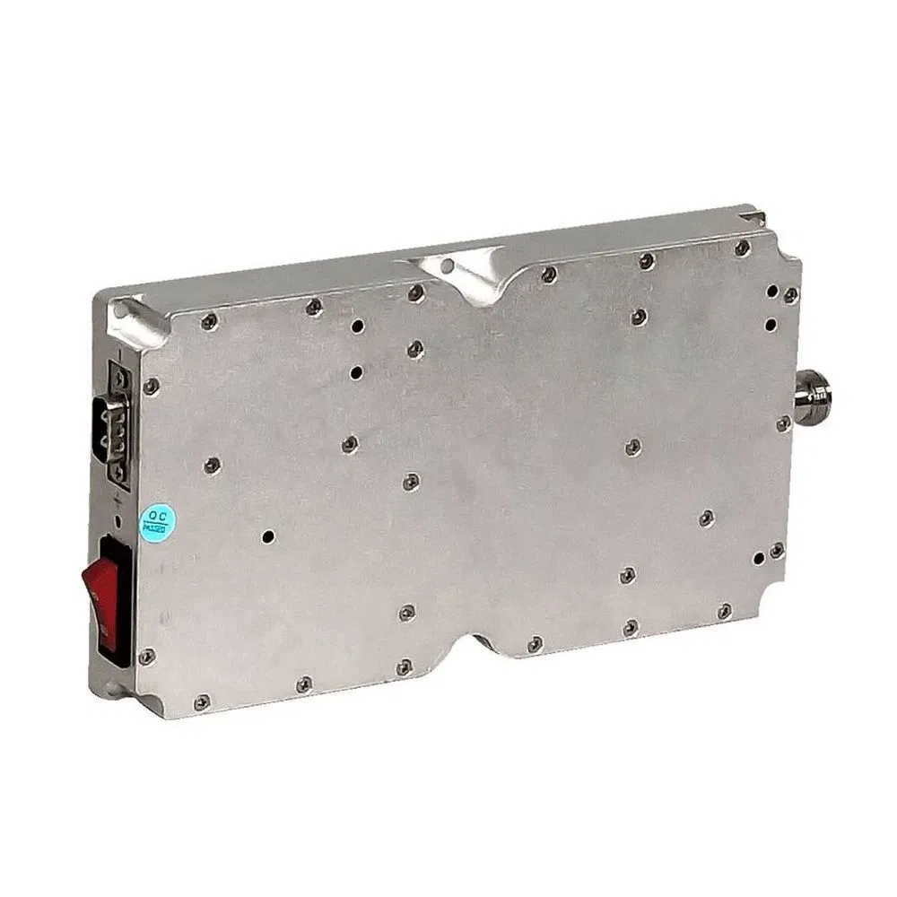High Power 100W Anti UAV Module with 50dBm Gain for Airport Security Protection