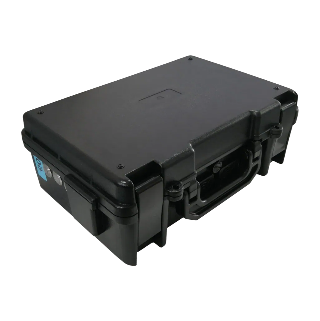 Customizable Anti-Drone Defense System - 3-Channel UAV Jamming Device for Sensitive Areas