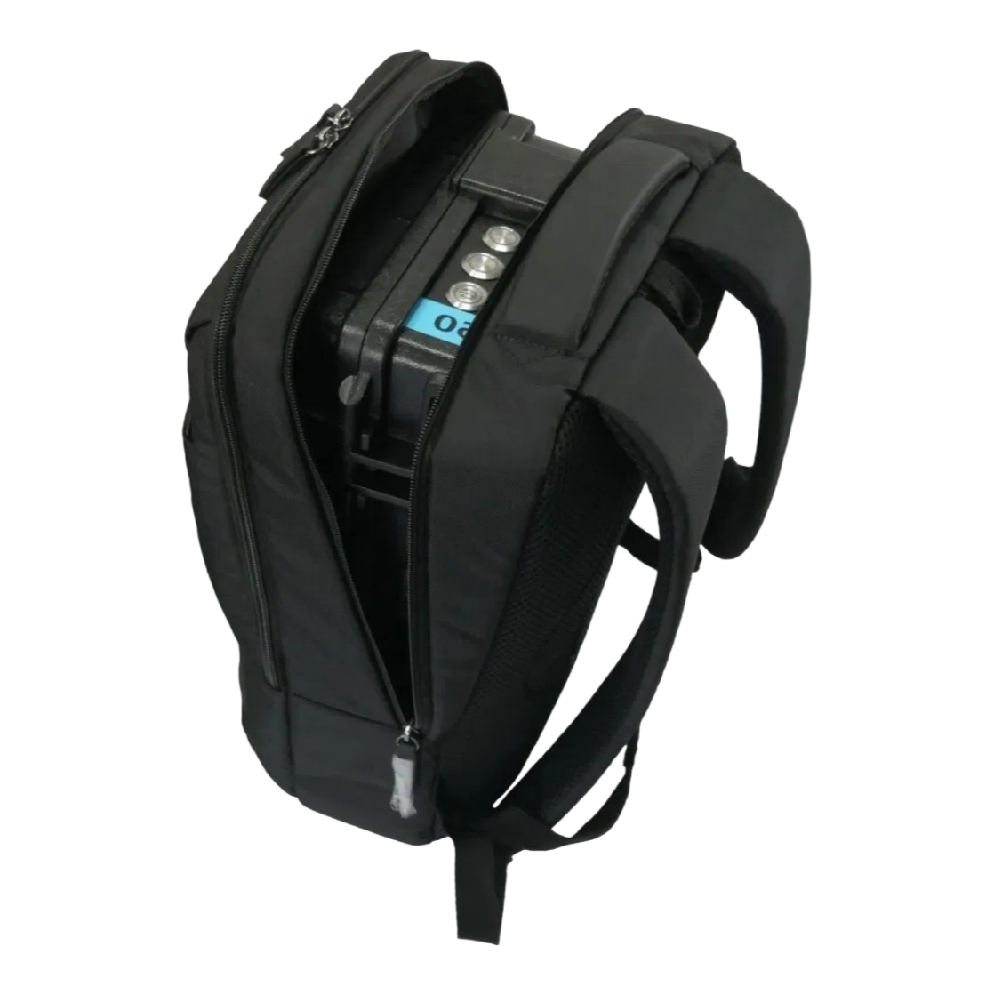 Customizable Anti-Drone Defense System - 3-Channel UAV Jamming Device for Sensitive Areas