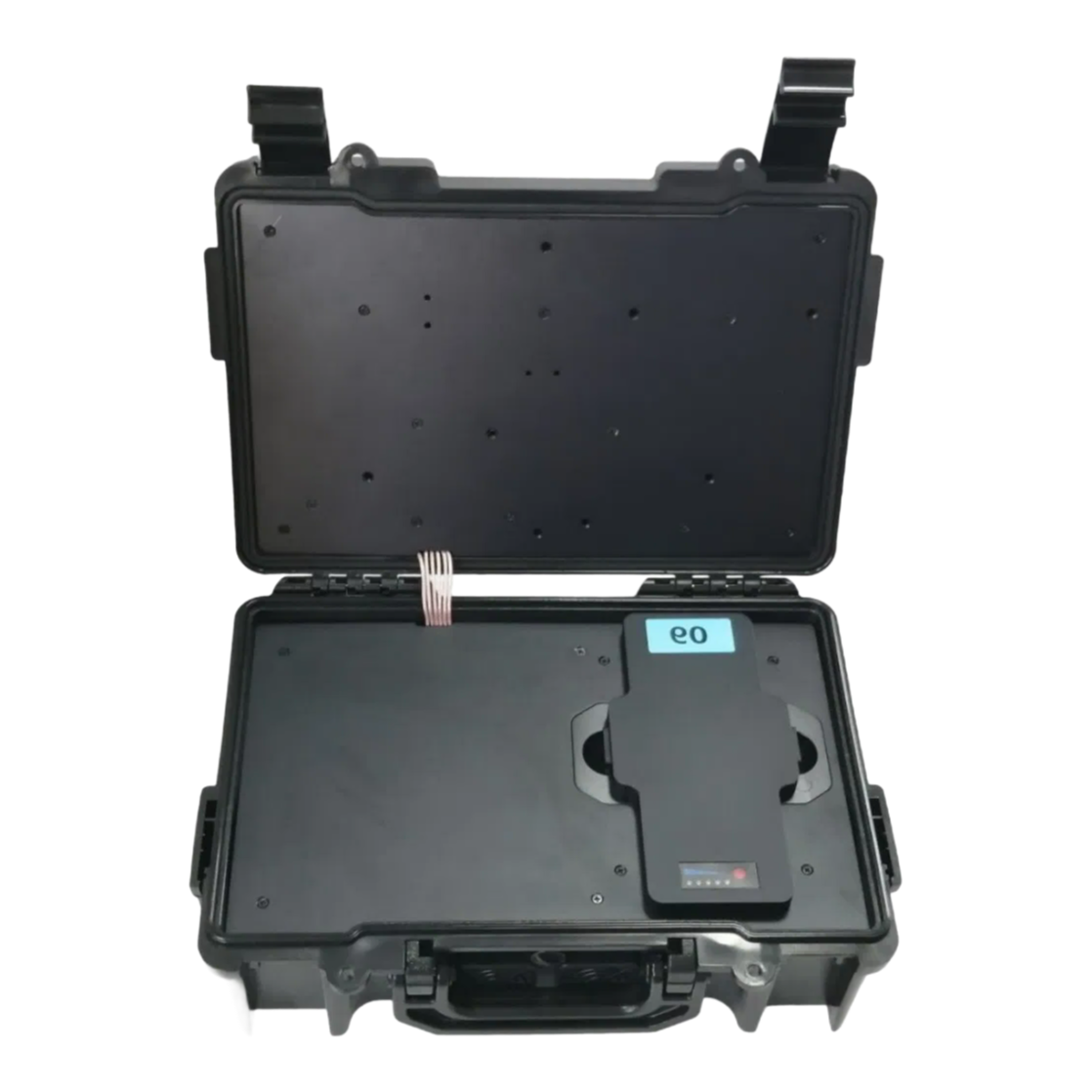 Customizable Anti-Drone Defense System - 3-Channel UAV Jamming Device for Sensitive Areas