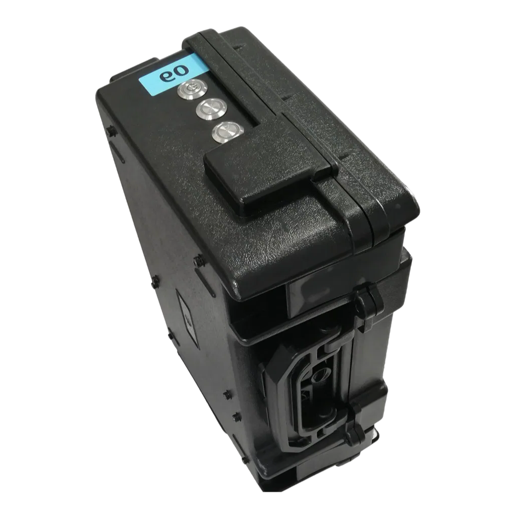Customizable Anti-Drone Defense System - 3-Channel UAV Jamming Device for Sensitive Areas