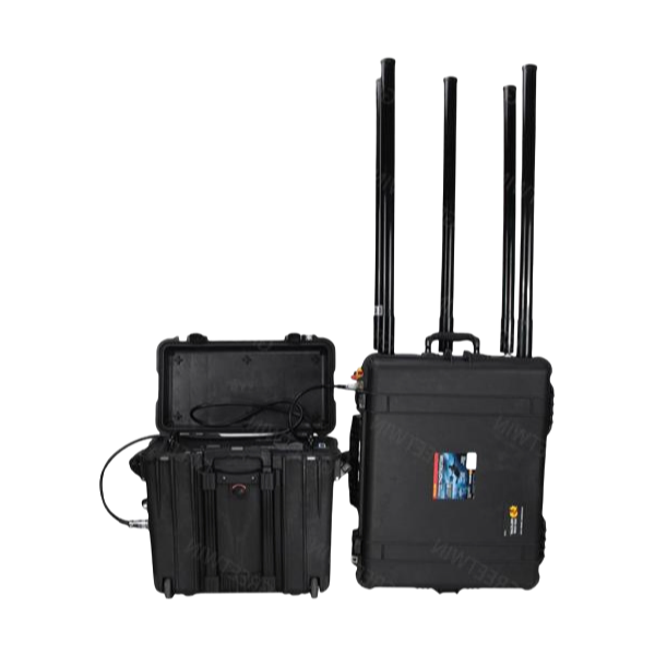 Portable RF Interference Solution GW-6067 for Border Control and Checkpoint Security