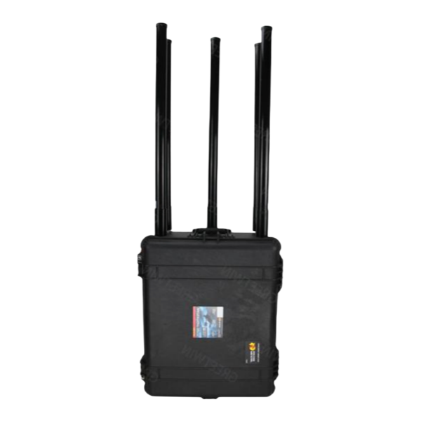Portable RF Interference Solution GW-6067 for Border Control and Checkpoint Security
