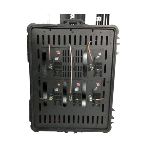 Portable RF Interference Solution GW-6067 for Border Control and Checkpoint Security