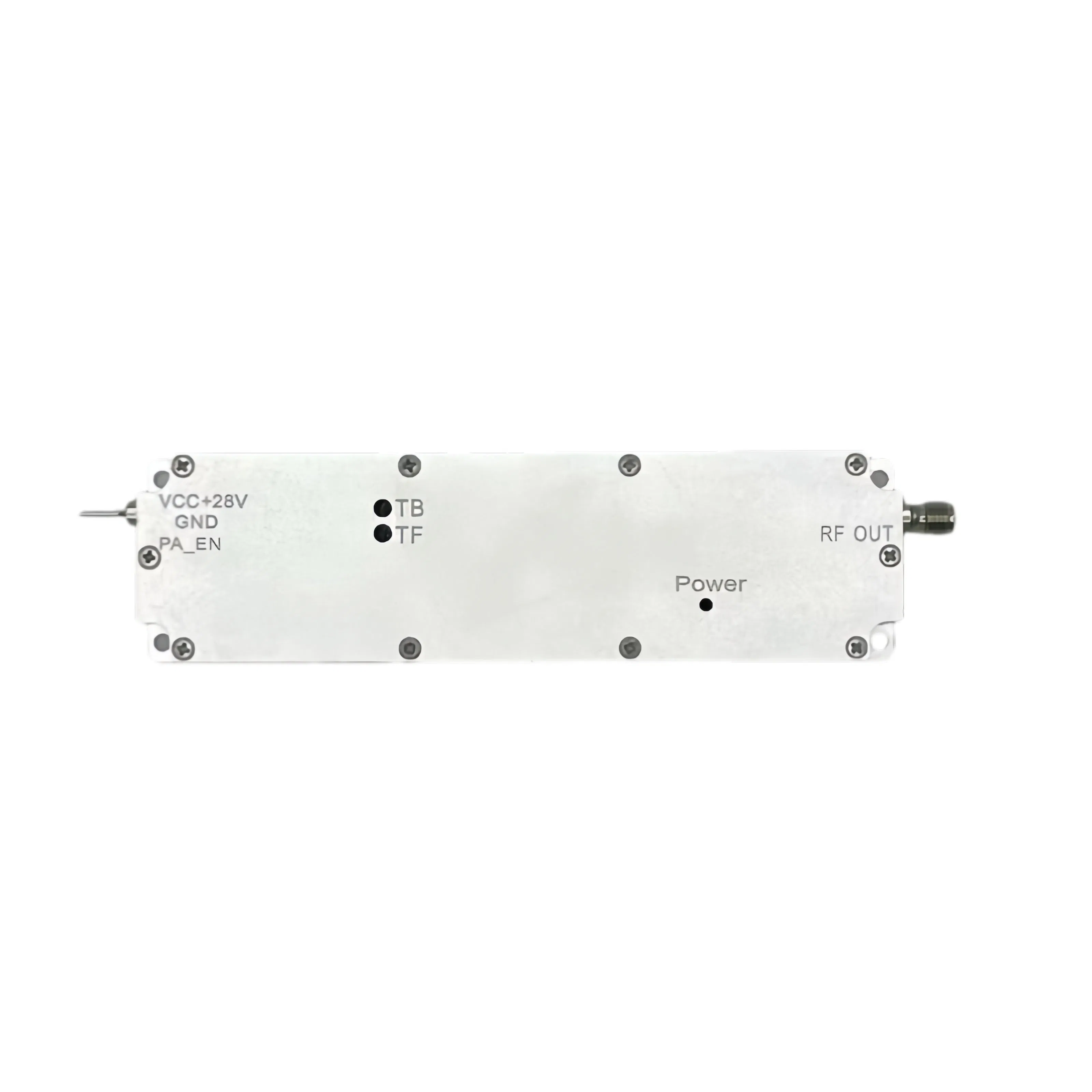High Power 50W Anti Drone Module Wireless RF Frequency 650-800MHz for Security