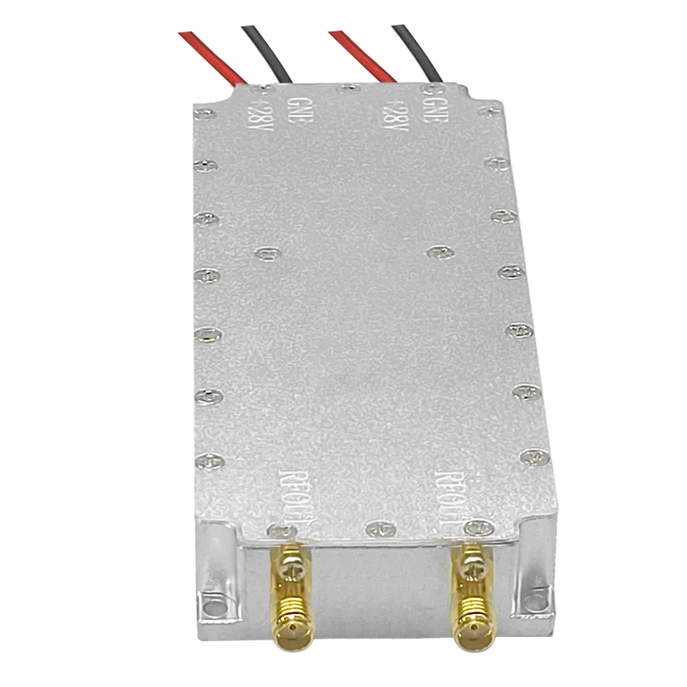 Wideband RF Power Amplifier 20-6000MHz for Professional Signal Blocking Equipment