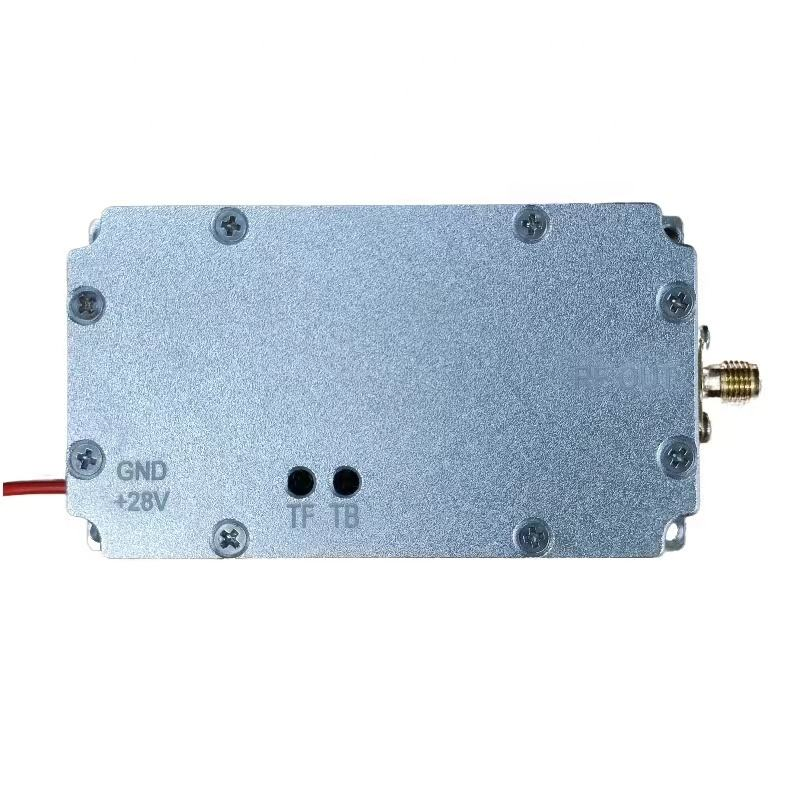433MHz 10W Anti-Drone RF Interference Module OEM Supplier for Wireless Signal Jamming