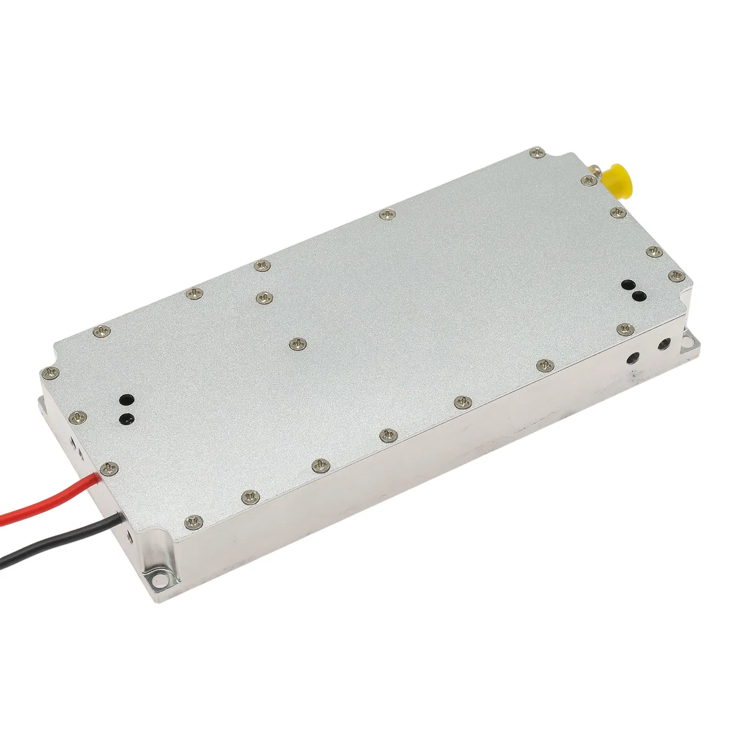 Professional 28V RF Amplifier Module with SMA-Female Connector and LED Indicator