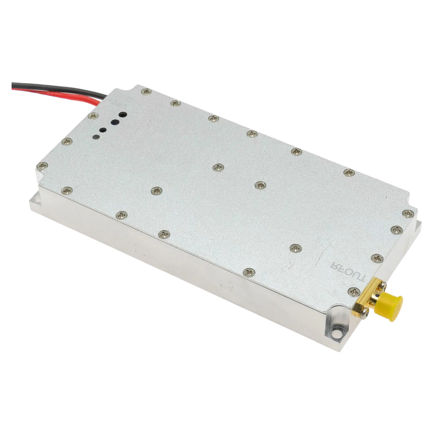 28V DC 1.5GHz RF Power Amplifier with Analog Sweeping Speed 200KHz for Industrial Applications