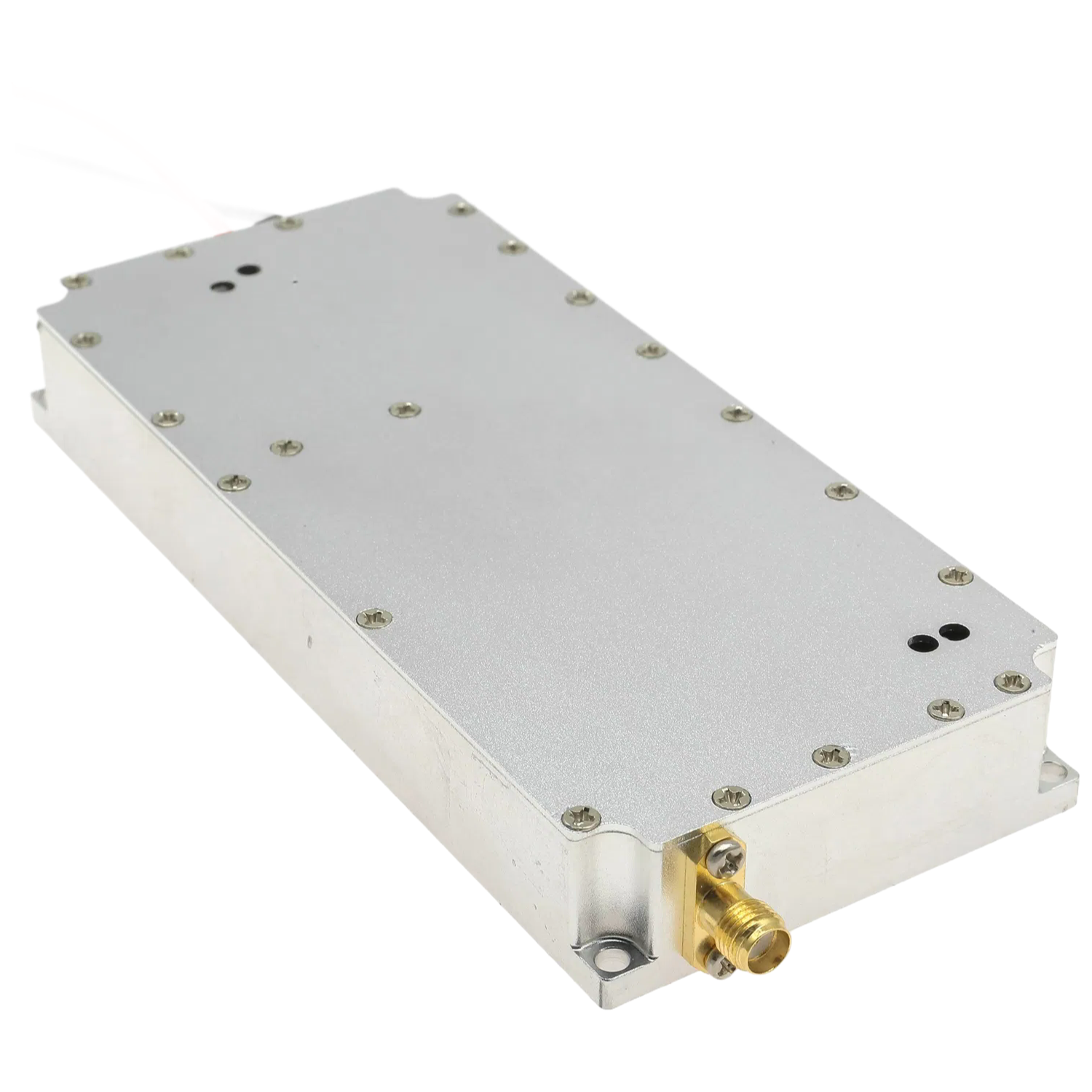 28V DC 1.5GHz RF Power Amplifier with Analog Sweeping Speed 200KHz for Industrial Applications