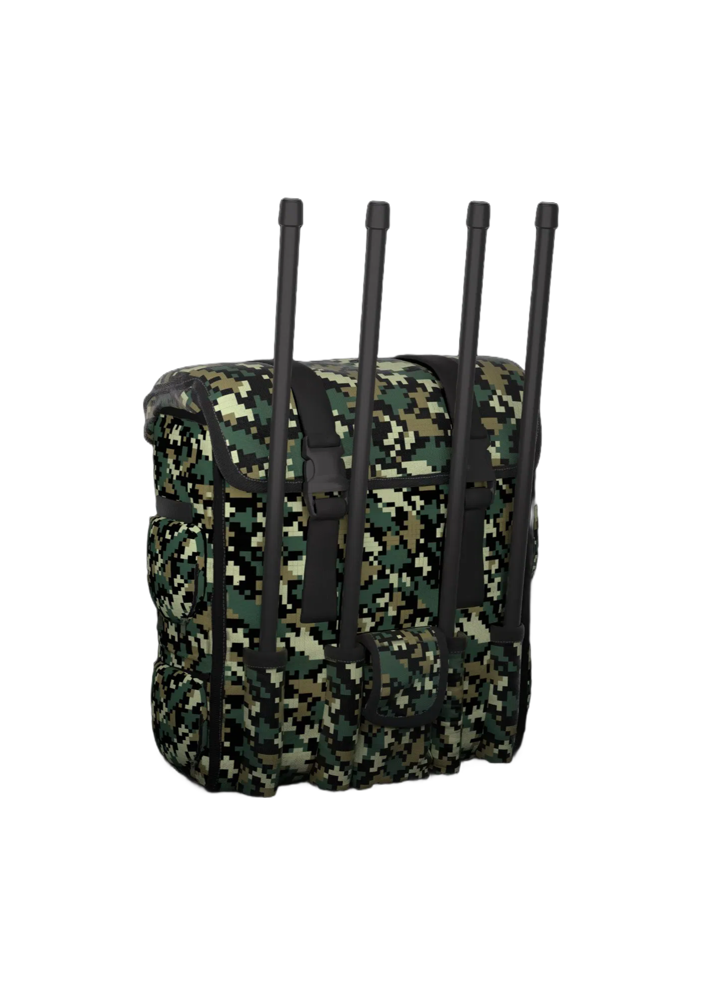 Industrial Grade Drone Defender System with -25°C to 55°C Temperature Resistance