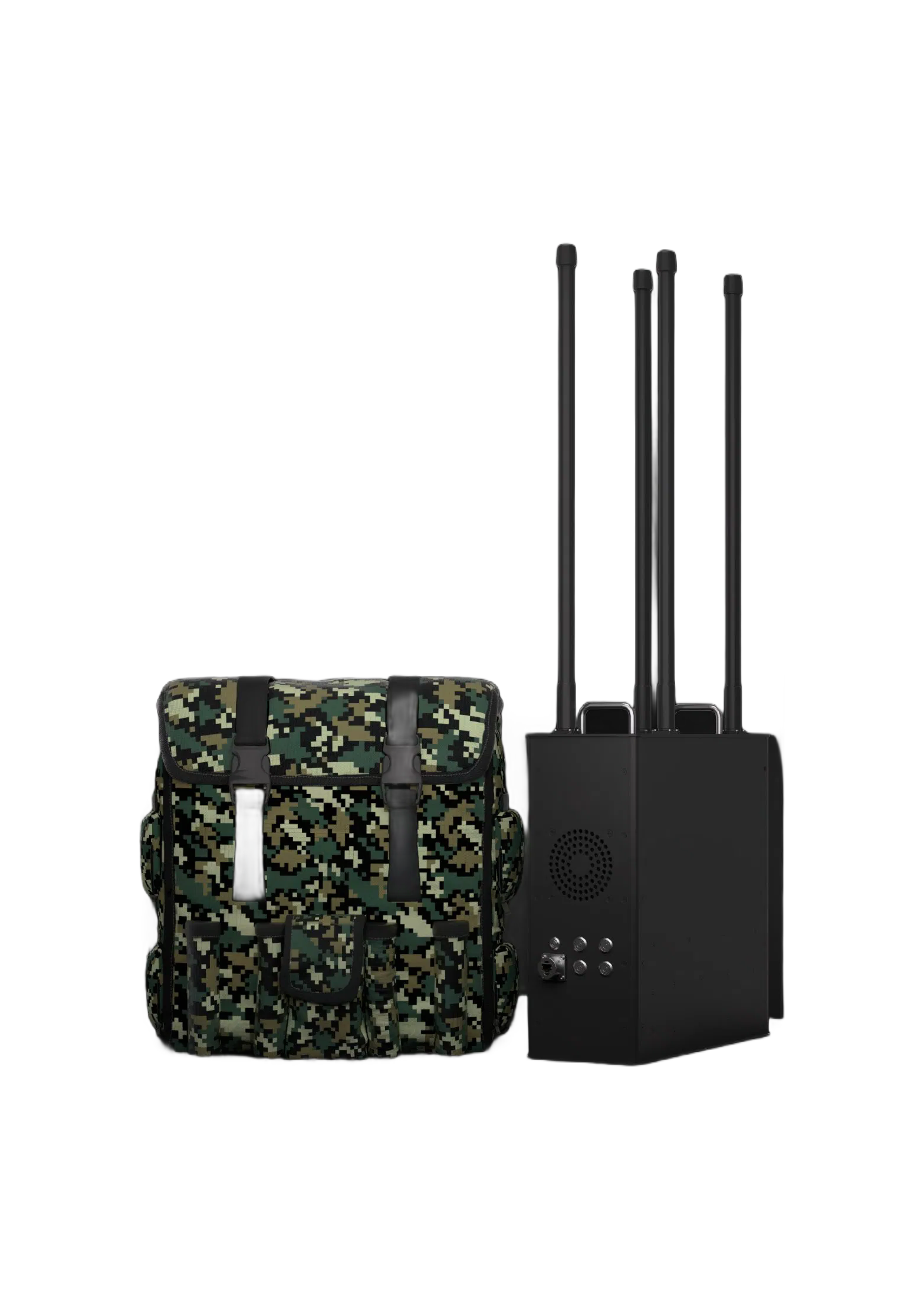 Industrial Grade Drone Defender System with -25°C to 55°C Temperature Resistance