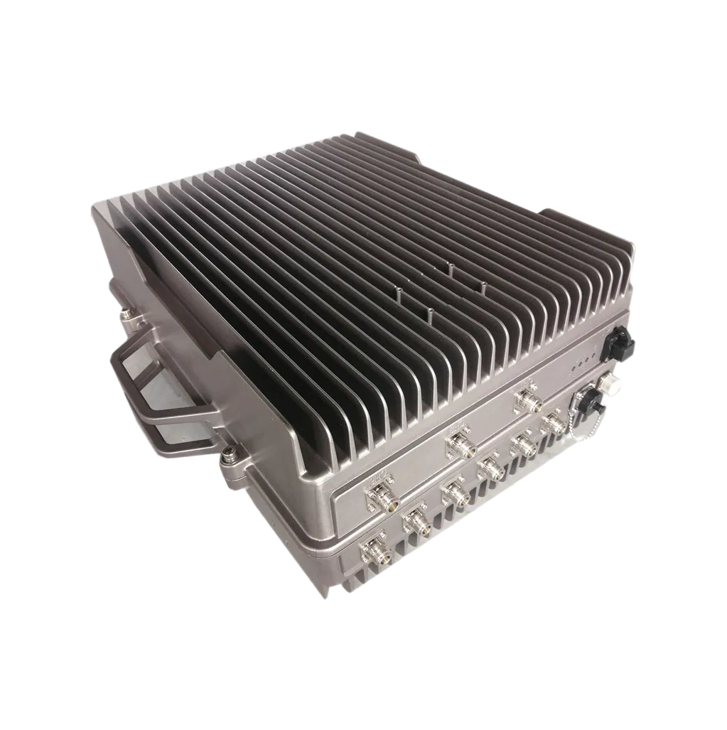 Customizable Anti-Drone Signal Jammer with 3-7km Range and IP65 Waterproof Rating for Government Use