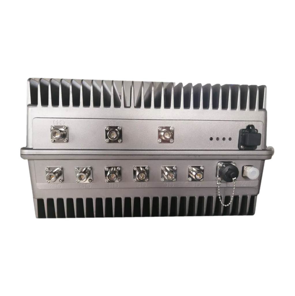 Customizable Anti-Drone Signal Jammer with 3-7km Range and IP65 Waterproof Rating for Government Use