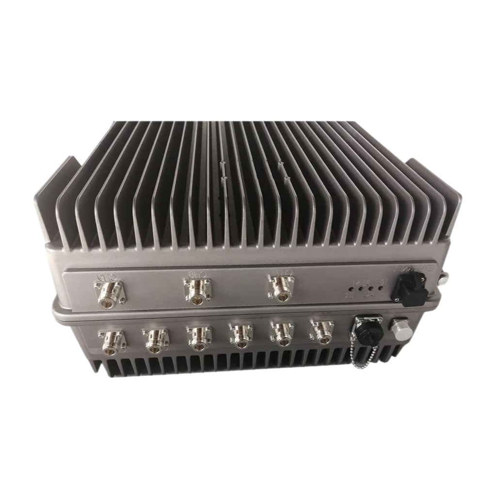 Customizable Anti-Drone Signal Jammer with 3-7km Range and IP65 Waterproof Rating for Government Use