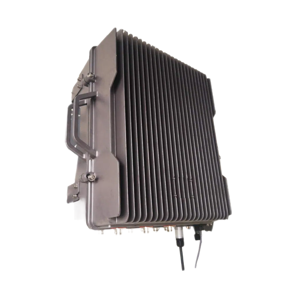 Customizable Anti-Drone Signal Jammer with 3-7km Range and IP65 Waterproof Rating for Government Use