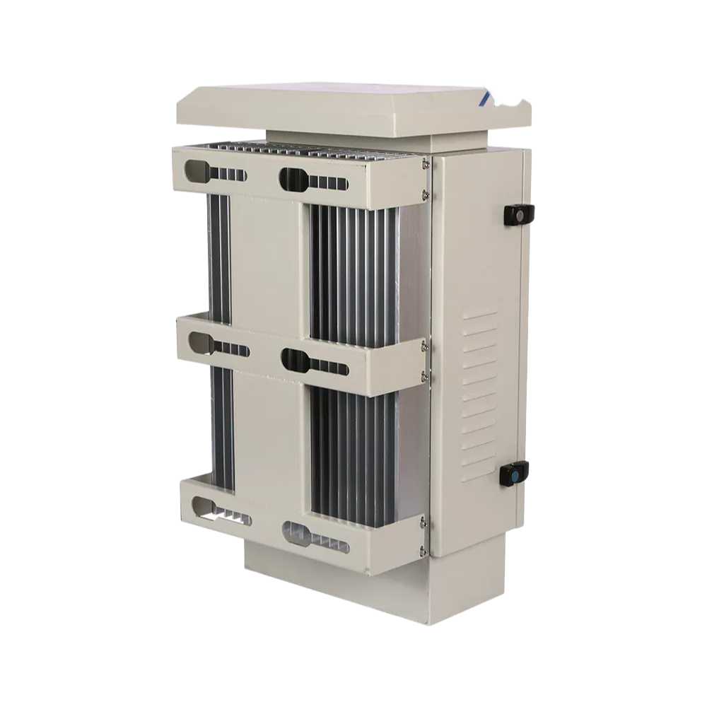 Industrial Grade Drone Defense System with 50-100W Power for Security Applications