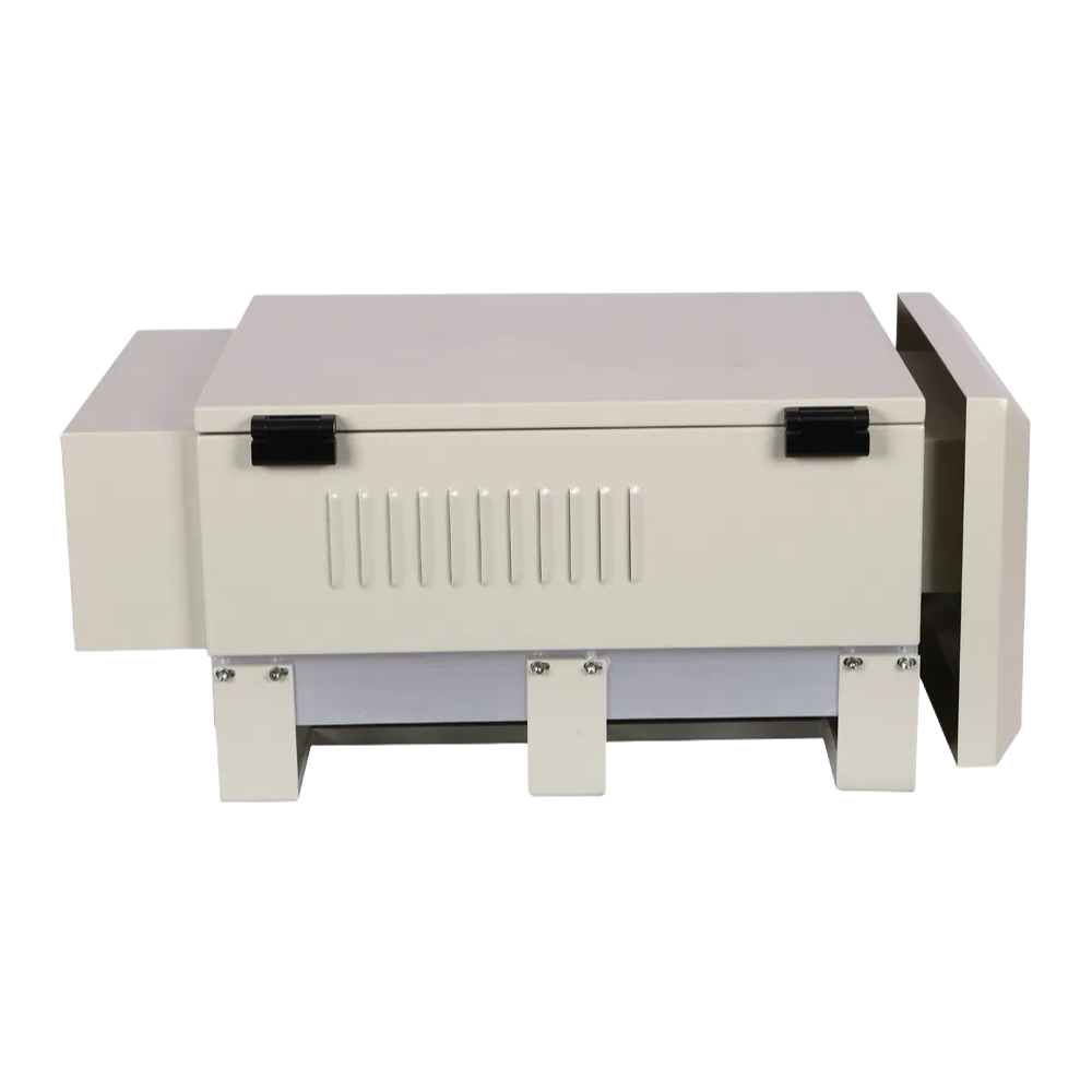 Industrial Grade Drone Defense System with 50-100W Power for Security Applications