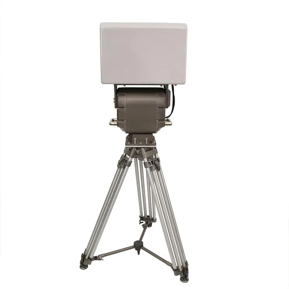 Industrial-Grade UAV Signal Disruptor with Gimbal Stabilization & Unmanned Operation