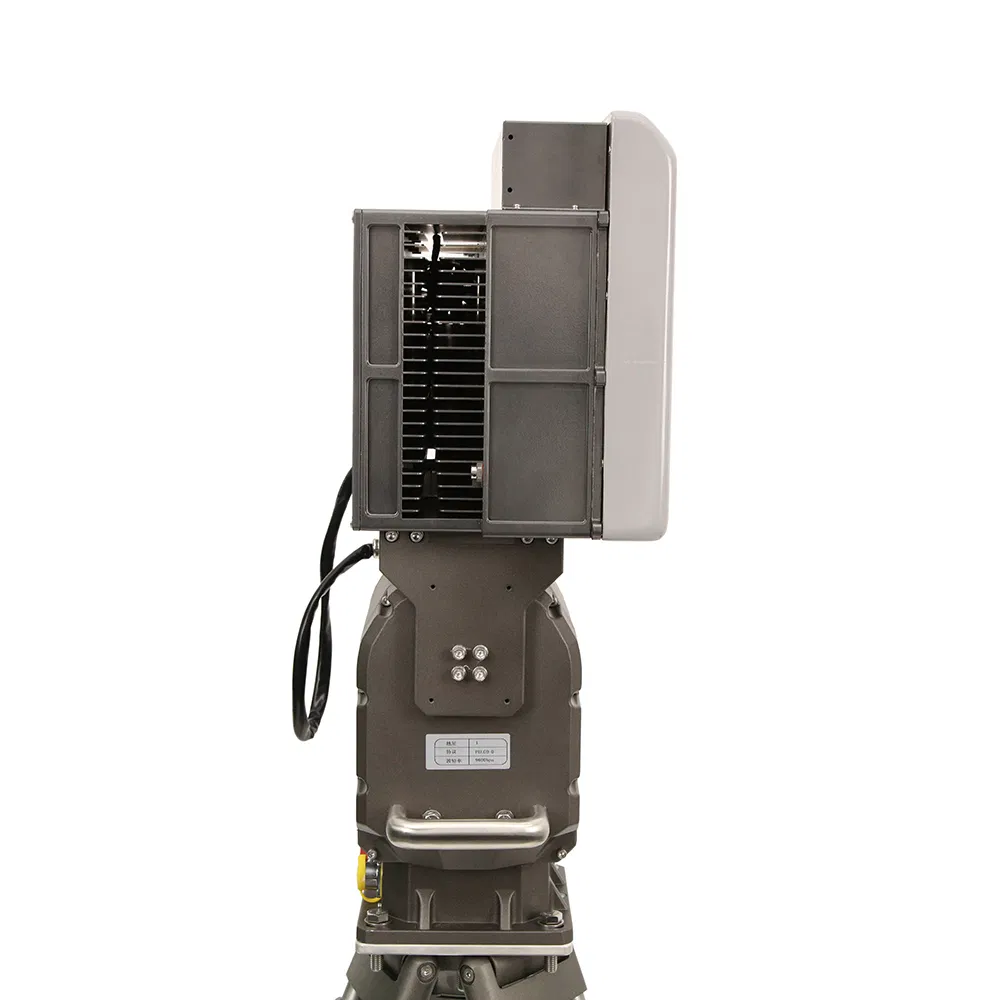 Industrial-Grade UAV Signal Disruptor with Gimbal Stabilization & Unmanned Operation