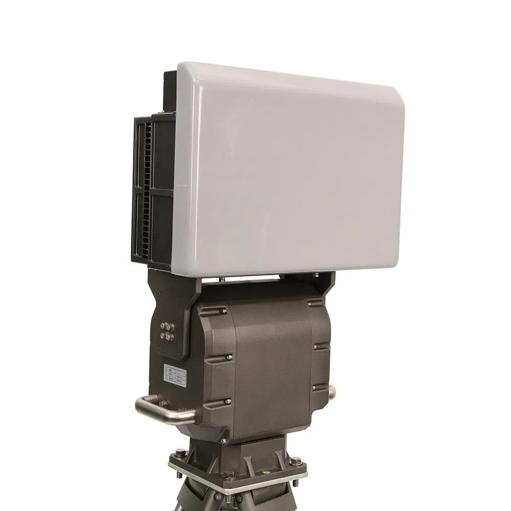 Industrial-Grade UAV Signal Disruptor with Gimbal Stabilization & Unmanned Operation