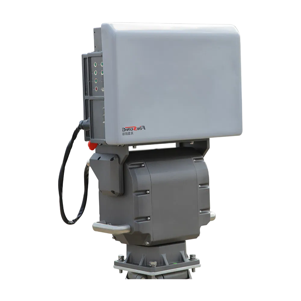 Automatic Anti-Drone Defense System with Gimbal Rotation and Quick Response Time