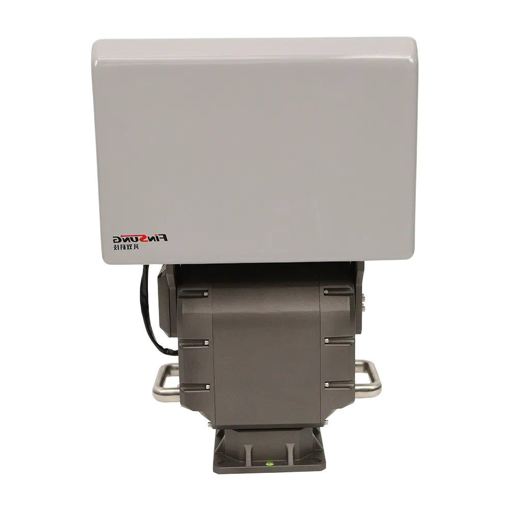 Automatic Anti-Drone Defense System with Gimbal Rotation and Quick Response Time