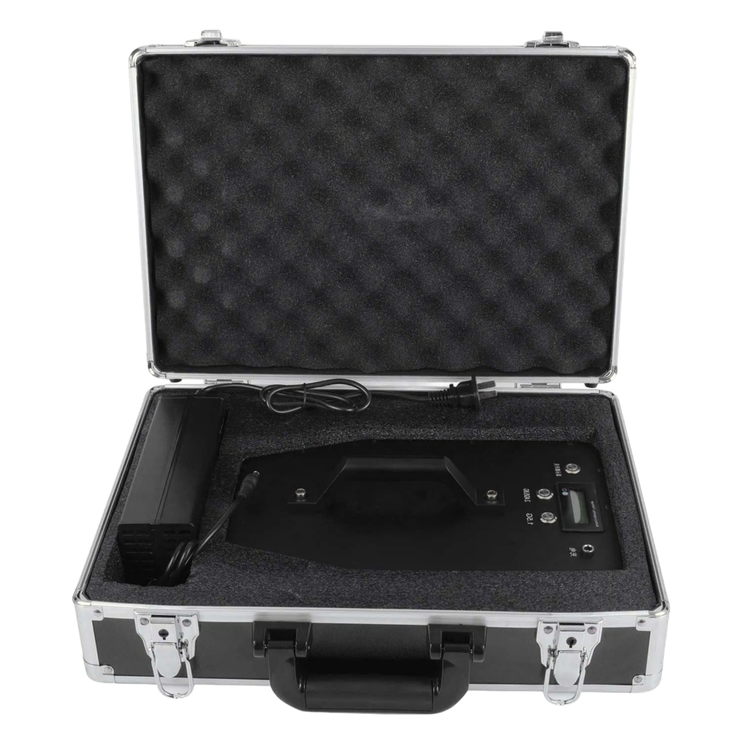 Handheld UAV Drone Jammer Equipment for Prisons Airports Security 500-800M Coverage