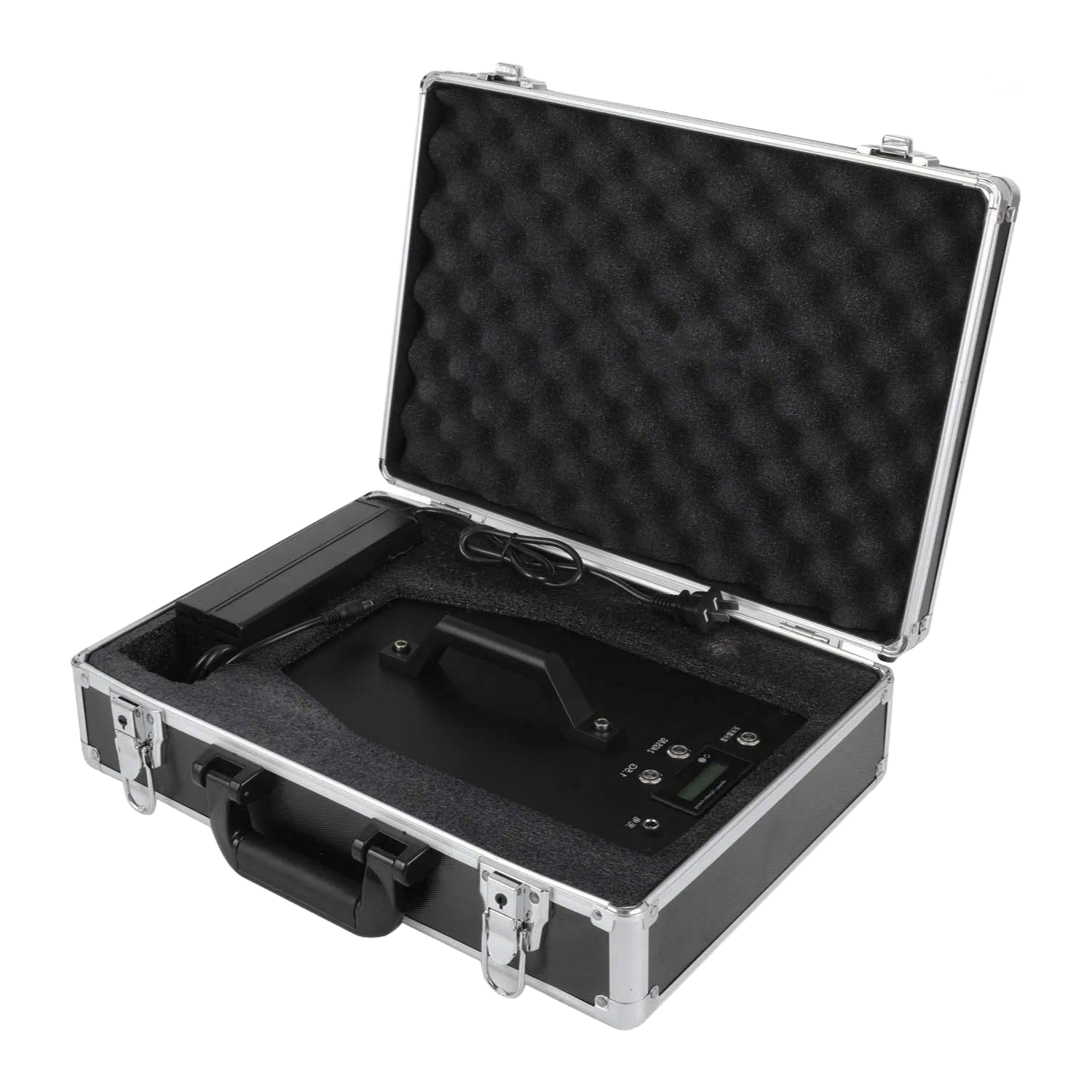 Handheld UAV Drone Jammer Equipment for Prisons Airports Security 500-800M Coverage
