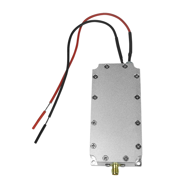 High Efficiency 1.2G Drone Jammer Module - 170x95x27mm Compact Design with N-50KFD Output Port