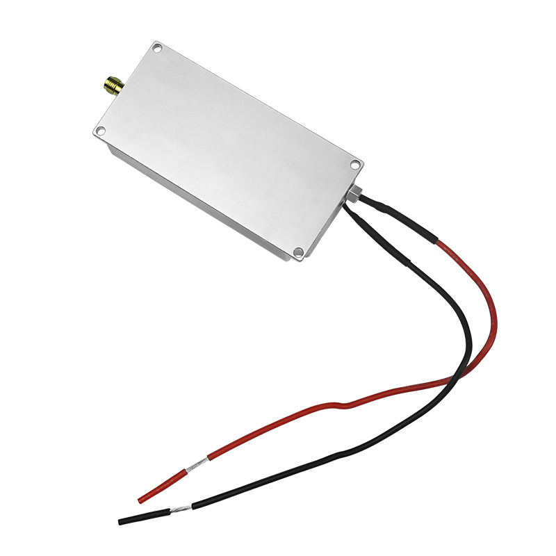 High Efficiency 1.2G Drone Jammer Module - 170x95x27mm Compact Design with N-50KFD Output Port