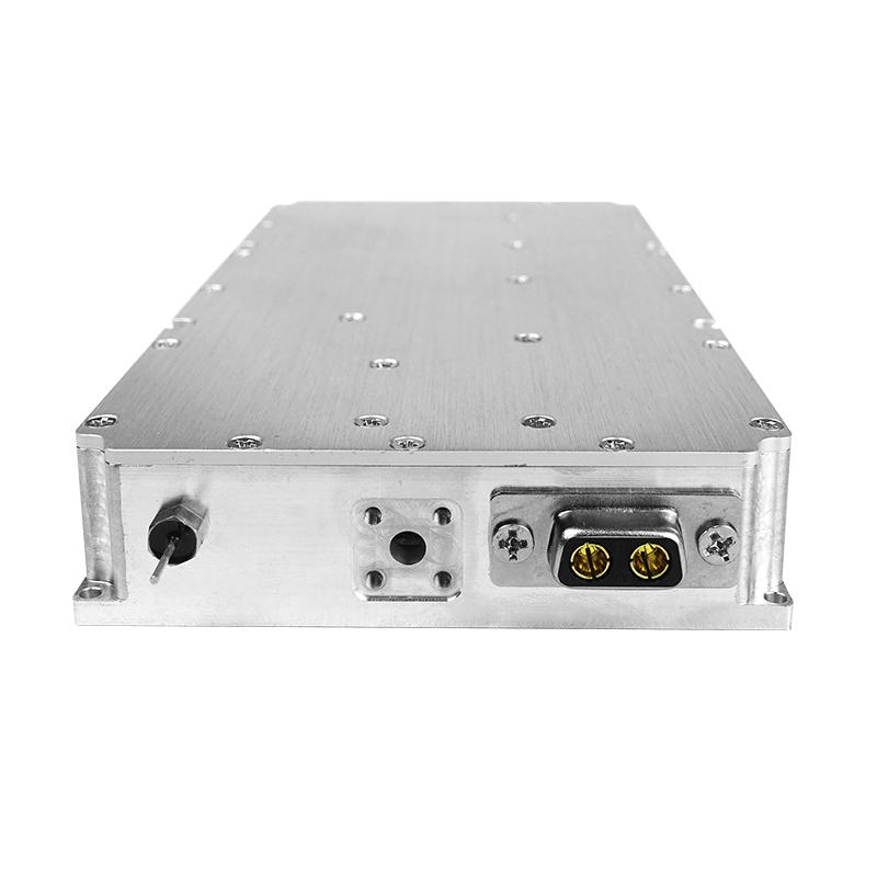 High Efficiency 1.2G Drone Jammer Module - 170x95x27mm Compact Design with N-50KFD Output Port