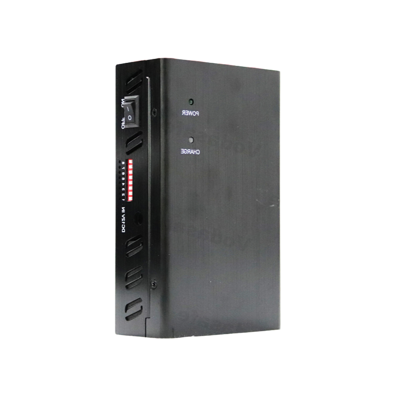 Professional Grade Portable Signal Jammer - 5-20m Coverage for Conference Rooms Vehicles