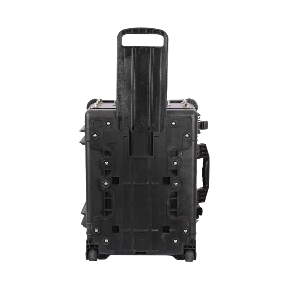 Wholesale OEM Anti-Drone Equipment Chariot-CM with 433MHz-5.8GHz Broadband Jamming Capability