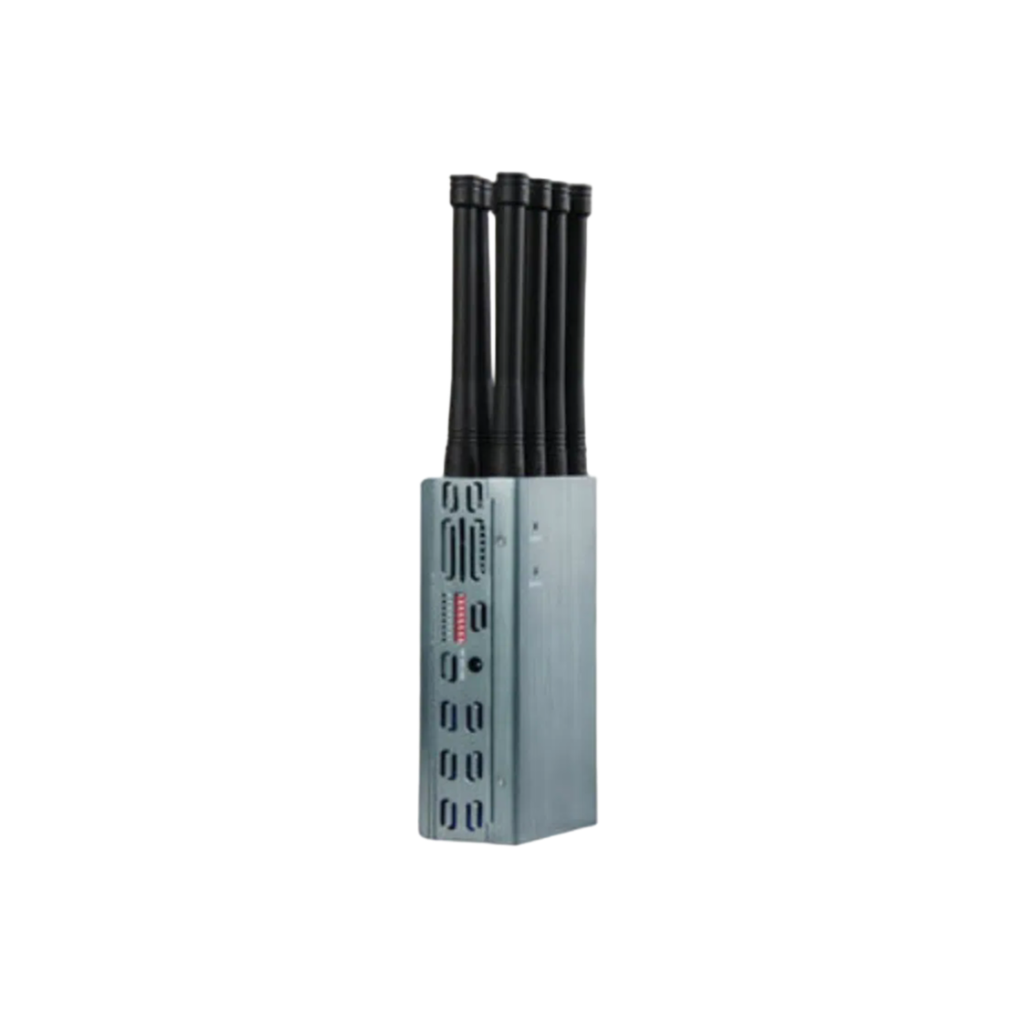 Wholesale OEM 8W Handheld Signal Blocker for Mobile Phones - Built-in Battery & Smart Cooling System