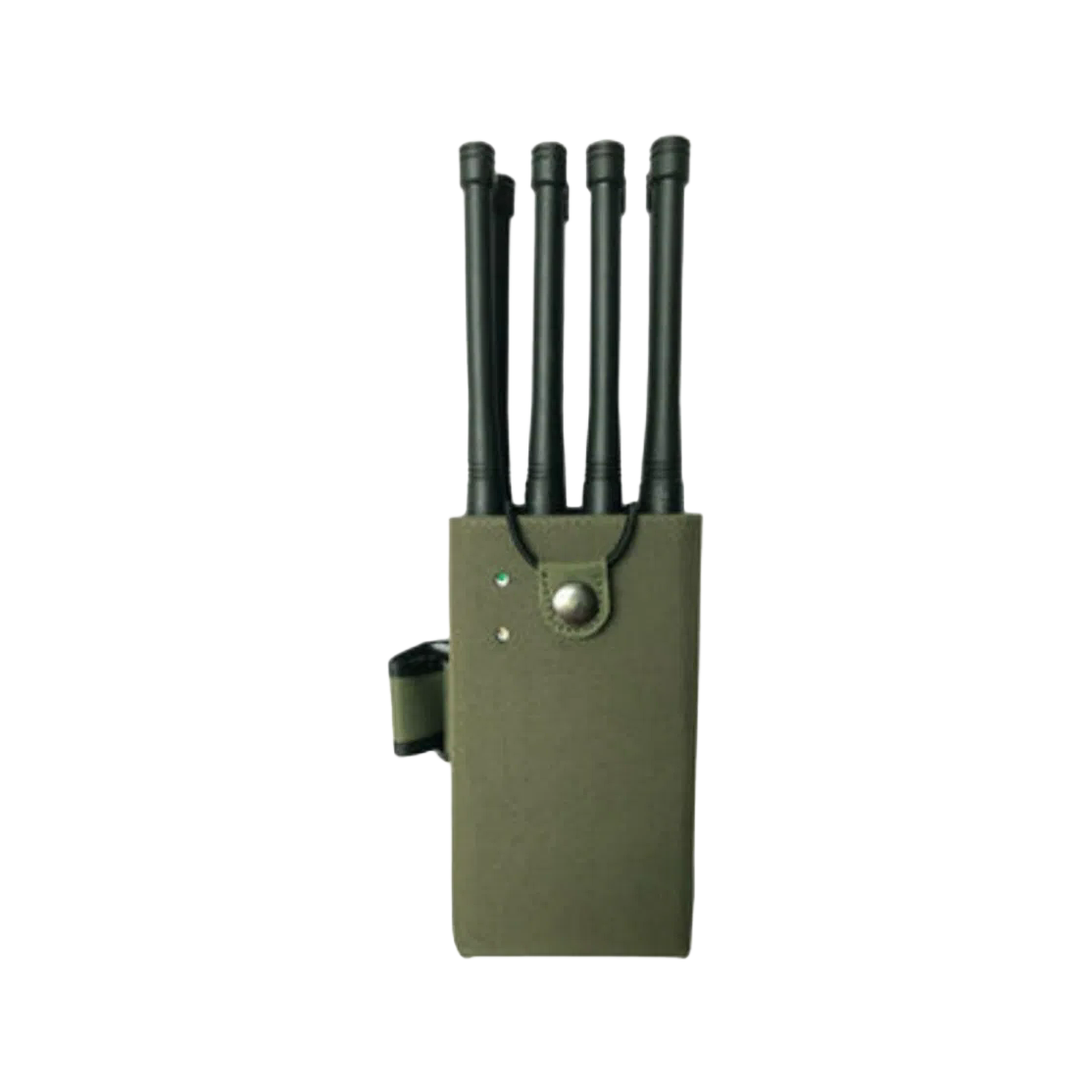 Wholesale OEM 8W Handheld Signal Blocker for Mobile Phones - Built-in Battery & Smart Cooling System