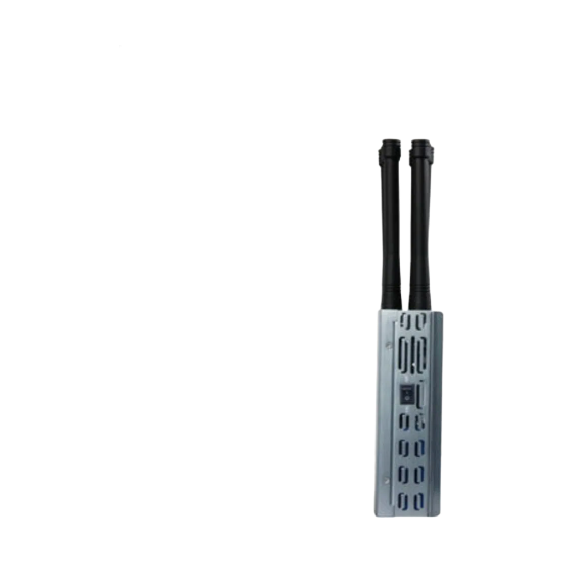 Wholesale OEM 8W Handheld Signal Blocker for Mobile Phones - Built-in Battery & Smart Cooling System