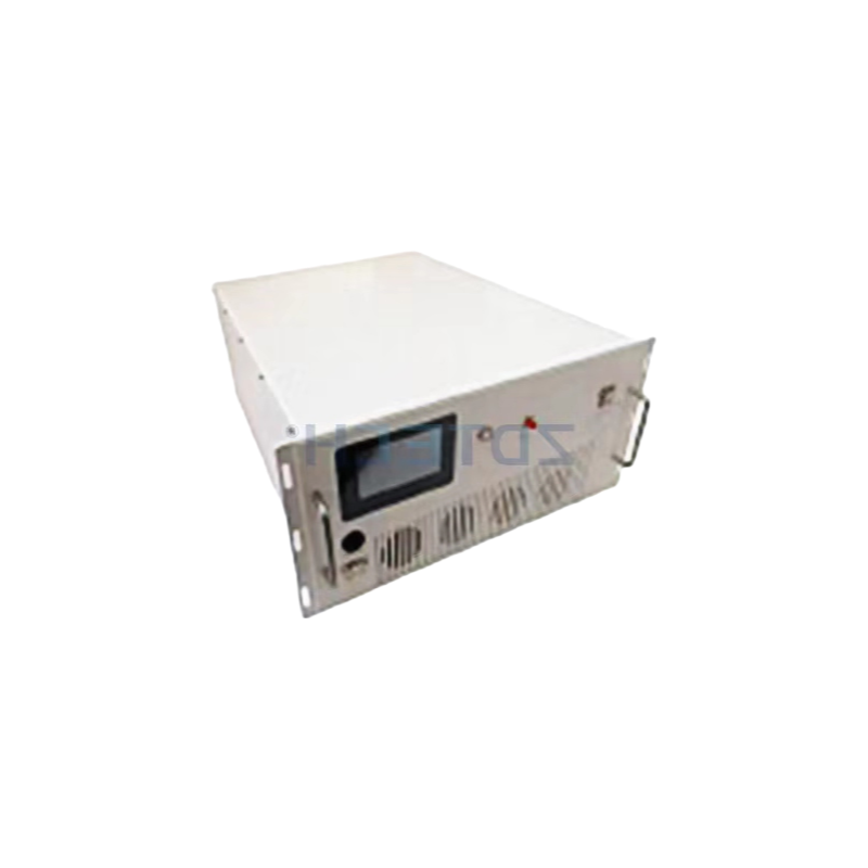 500-6000MHz 50W Power Amplifier Module for Data Jamming with RoHS Certification and Heat Sink Requirement